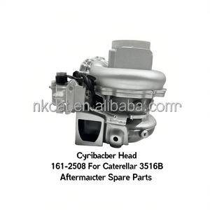Cabeza de Cilindro 161-2508 para Motor Caterpillar 3516B, Repuesto de Posventa - Product Image 1