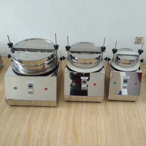 เครื่องกรองแบบสั่นสะเทือนสำหรับผงในห้องปฏิบัติการ Drawell DW-S200 ขนาด 200 มม. สำหรับทดสอบขนาดอนุภาคในอาหารและสารเคมี - Product Image 3