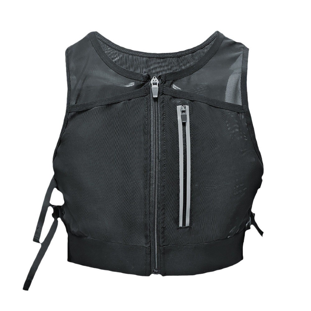 Black (with adjustment buckle) - 20-35l