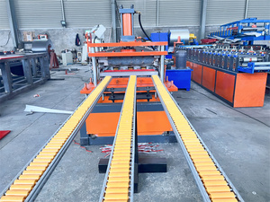 Storage <b>Rack</b> <b>Roll</b> Forming Machine Upright <b>Rack</b> Making Machine <b>Rack</b> and Shelf <b>Roll</b> Forming Machine - Product Image 3