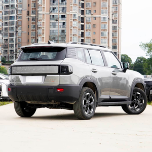 Disponible al por Mayor: Jetour Liberator 2025 2.0TD XWD Edición Crossroads, Vehículo Todoterreno a Gasolina para Distribuidores de Automóviles en el Extranjero - Product Image 6