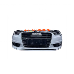 <span class=keywords><strong>Prix</strong></span> bon marché de haute qualité Shiyi pour les pièces de carrosserie de pare-chocs avant Audi <span class=keywords><strong>A3</strong></span> 2014-2016 avec Kit de carrosserie de calandre - Product Image 1