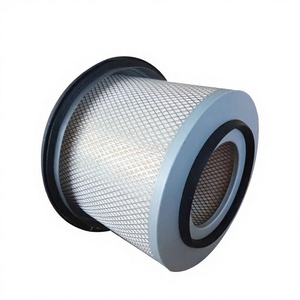 Filtre à air pour moteur de camion, papier filtrant de haute qualité, modèle E275L AF978 AF977 A0010948304 P771510 C28715 pour voitures et camions - Product Image 1