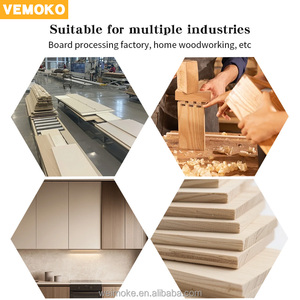 Scie à table pliable multifonction pour la découpe de portes de placards sur mesure en atelier, avec fonction de coupe en biseau - Direct Usine - Product Image 3
