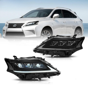 ไฟหน้า LED <span class=keywords><strong>ส</strong></span>ำหรับ Lexus RX 270 350 300 2013 2012 2014อุปกรณ์เ<span class=keywords><strong>ส</strong></span>ริมไฟ<span class=keywords><strong>รถ</strong></span>ยนต์ของผู้อื่นอุปกรณ์เ<span class=keywords><strong>ส</strong></span>ริมไฟหน้าอัตโนมัติตามลำดับ - Product Image 1