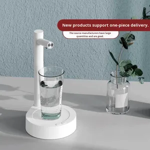 Wholesale Cross-border Wholesale Hot-selling Smart USB/<b>Battery</b>-Powered Desktop Water <b>Pump</b> Free Wireless Supply Portable - Product Image 1