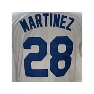 Prêt à Expédier <span class=keywords><strong>Fernando</strong></span> Valenzuela 1981 Royal Maillot de Baseball Throwback Meilleure Qualité Cousu Respirant Plus La Taille Disponible - Product Image 4