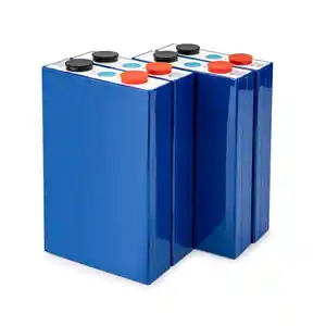 Célula de batería de iones de litio 3,2 V Lfp 30ah 50ah 100ah 105ah 130ah 150ah Lpf Lifepo4 para sistemas de almacenamiento de energía domésticos 48V Pv