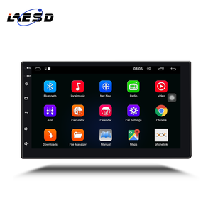 Leshida doble din car audio estéreo <span class=keywords><strong>de</strong></span> radio estéreo para mitsubishi lancer <span class=keywords><strong>con</strong></span> cámara y usb - Product Image 3
