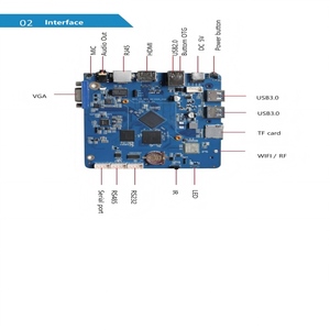 Reproductor Multimedia Android RK3566 Más Popular con Salida VGA 4K HDR10 para Pantallas <span class=keywords><strong>de</strong></span> Señalización Digital - Product Image 4