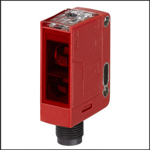 เซ็นเซอร์วัดแสงแบบกระจาย Leuze HT25C.S/4P-M12 50134239 พร้อมระบบตัดแสงรบกวนจากพื้นหลัง ขายดี - Product Image 2