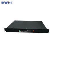 Commutateur de transfert statique (ATS) 220 V CA 19 pouces pour montage en rack, relais STS 220 V CA 16 A, 4 kVA, pour télécommunications