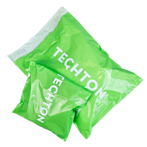 Nhà Máy Outlet chuyển phát nhanh gửi thư túi với biểu tượng tùy chỉnh in nhanh tái chế quần áo vận chuyển Poly bưu phẩm polymailer Túi - Product Image 2