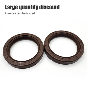 Tùy Chỉnh Cao Ouality Bán Buôn TC Flo Con Dấu Dầu Cao Su Con Dấu Dầu Flo Con Dấu Dầu Chịu Nhiệt Độ Cao TC Tg Con Dấu Dầu Cao Su - Product Image 2