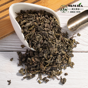 Polvo de té verde orgánico Premium Precio de fábrica Hojas de té verde de alta calidad - Product Image 1