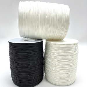 트위스트식 신발끈 회전용 마찰을 견디는 초강력 <span class=keywords><strong>1mm</strong></span> UHMWPE 스트링 - Product Image 1