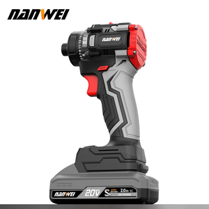 <span class=keywords><strong>Destornillador</strong></span> Inalámbrico Nanwei 20V, <span class=keywords><strong>Precio</strong></span> de Fábrica, Baterí<span class=keywords><strong>a</strong></span> de Iones de Litio de 1/4 de Pulgada, <span class=keywords><strong>Destornillador</strong></span> Eléctrico - Product Image 2