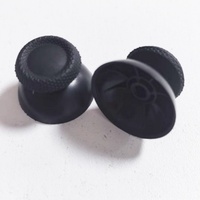 Capuchon de joystick en forme de champignon pour une manette de jeu - Matériau en caoutchouc silicone