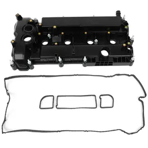 OE#55558673L Chinese Manufacturer Aluminum Alloy Turbo Diesel Engine Valve Cover for Chevrolet Cruze Sonic 1.8L