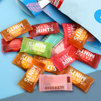 Sea Salt Sugar-Free Ice Cool Mint Candy Factory Wholesale of Candies and Snacks Candy