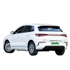 BYD E2 mobil listrik 2024 kendaraan energi baru 5 kursi baterai Lithium Sedan mobil mewah EV kendaraan EV termurah