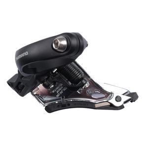 <span class=keywords><strong>Desviador</strong></span> delantero <span class=keywords><strong>SHIMANO</strong></span> <span class=keywords><strong>XT</strong></span> SLX M8100 M7100, piezas de bicicleta de montaña de 2x12 velocidades, engranaje de bicicleta de aleación Original de 12 velocidades - Product Image 5