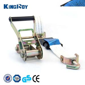 KingRoy-kit especial para rueda de coche, correas de amarre de trinquete de repuesto - Product Image 6