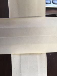 เทปมุมโพลีอิไมด์แบบยืดหยุ่นขายดี  กาวอะคริลิก ปราศจากด่าง ตัดได้ตามต้องการ สำหรับใช้กับแผ่นยิปซัม ผ้าตาข่ายไฟเบอร์กลาส - Product Image 3