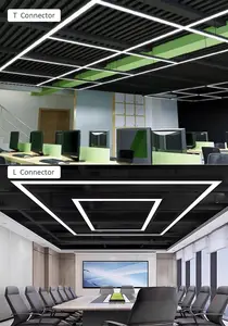 Marco Linear 120LM/W ON/OFF Led-Nachlicht für Nöten moderne Nachlicht led-Deckenlampe Büro