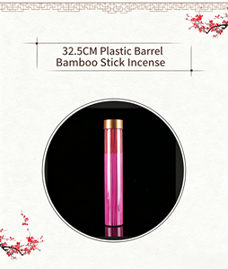 Caja de Regalo de Incienso de Bambú con Fragancias de Sándalo, Lavanda, Rosa y <span class=keywords><strong>Jazmín</strong></span>, 32.5cm - Temporada de Otoño, 100% Natural y Orgánico - Product Image 4