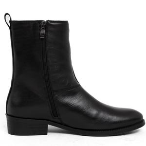 Nuevos Zapatos Oxford de Cuero para Hombre, Estilo Británico Casual de Lujo, Hechos a Mano, Impermeables, Color Verde Perenne, Formales, Sin Cordones, para Boda, Oficina, Profesionales - Product Image 4