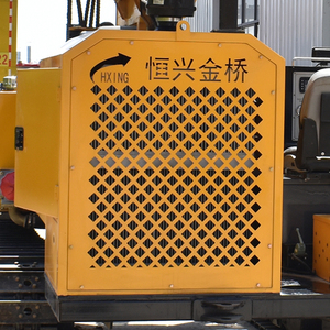 EVER STAR HXR7 Équipement d'empilage à énergie solaire de nouvelle génération de haute qualité Moteur de base 2 m/min Vitesse d'installation 2000 mm/min - Product Image 4