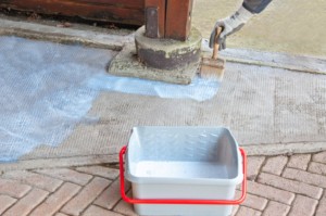 Bê tông lá chắn nước dựa trên bê tông Enhancer cho đóng dấu bê tông pavers vết thấm nước chống UV kháng - Product Image 3