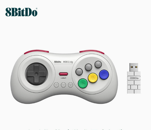 Control inalámbrico 8Bitdo M30 2.4G para <span class=keywords><strong>Sega</strong></span> Genesis Mini, compatible con <span class=keywords><strong>Mega</strong></span> <span class=keywords><strong>Drive</strong></span> Mini Genesis. - Product Image 4