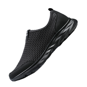 Zapatos Deportivos Casuales para Hombre, Transpirables, de Malla, Antideslizantes, Ligeros y Cómodos para Viajar, Tallas 39-46 - Product Image 1