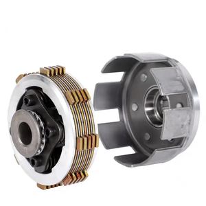 Embrayages de moto kit complet d'assemblage de plaque de pression de <span class=keywords><strong>disque</strong></span> de friction central d'<span class=keywords><strong>embrayage</strong></span> pour honda cg125 assemblage d'<span class=keywords><strong>embrayage</strong></span> - Product Image 4