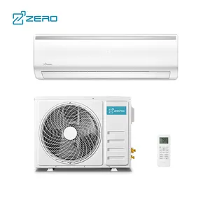 ZERO Brand Z-COOL 12000 18000 24000 36000 Btu Inverter Pompe à chaleur Split Climatiseur Mini Split Unit