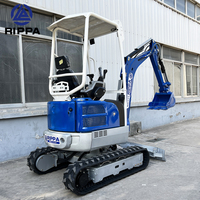 Rippa NDI335 Multi-Purpose Scavatore Import Digger Mining Bager Selling Bagger Gold Mining Escavatore