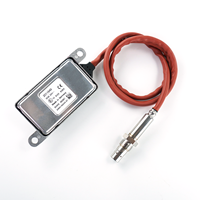 Capteur NOX automobile compatible avec les camions et voitures 24V, capteur d'oxygène et d'azote 5WK96628C 2011649
