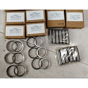 Insert de siège de soupape 6210-11-1321 pour pièces de rechange de moteur diesel marin - Product Image 1