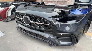 Paraurti Anteriore Originale con Clip per <span class=keywords><strong>Mercedes</strong></span>-Benz <span class=keywords><strong>Classe</strong></span> <span class=keywords><strong>C</strong></span> W206 AMG (C200/C260/C300) - Usato per Sostituzione/Riparazione - Product Image 6