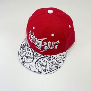 Manufacturer <b>Mens</b> Custom Plain Cotton Sports Snapback Baseball Trucker <b>Flat</b> <b>Cap</b> - Product Image 5
