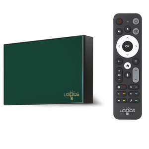 Décodeur UGOOS SK1 Lite S928X-K Quad Core 4 Go/64 Go Android 14 Smart 4K HD avec GPU <span class=keywords><strong>Mali</strong></span> <span class=keywords><strong>G57</strong></span> BT5.2 WiFi Télécommande - Product Image 2