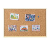 Fabricants de cadres photo sans cadre en liège, couleur personnalisée, vente en gros