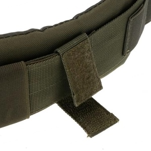 Cinturón Táctico Ajustable con Patrón de Camuflaje y Bolsillos para Balas, para Protección Deportiva, Material de Poliéster, Cierre de Hebilla - Product Image 4