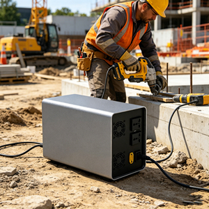 สถานีพลังงานแบบพกพา MPPT 500W 1000W พร้อมเครื่องกำเนิดไฟฟ้าพลังงานแสงอาทิตย์220V กลางแจ้งสำหรับรถยนต์ความจุสูง - Product Image 1