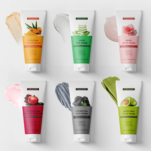 Mascarilla Facial <span class=keywords><strong>de</strong></span> Colágeno Orgánico <span class=keywords><strong>de</strong></span> Aguacate <span class=keywords><strong>para</strong></span> el Cuidado <span class=keywords><strong>de</strong></span> <span class=keywords><strong>la</strong></span> Piel, Hidratante, Repara <span class=keywords><strong>la</strong></span> Barrera, Aclara las <span class=keywords><strong>Manchas</strong></span> - Product Image 5