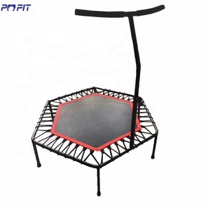 Trampolín Comercial de Gimnasio a Precio Económico, Trampolín Mini de Gimnasia para Interiores y Exteriores - Product Image 4