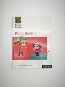 Libro de Ejercicios de Inglés Nelson <span class=keywords><strong>1</strong></span> a 5, Impresión de Libros de Texto con Encuadernación Perfecta, Impresión Offset, Tapa Blanda - Product Image 2