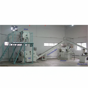 Machine d'estampage de blanchisserie, ligne de production de nouilles de savon - Product Image 1